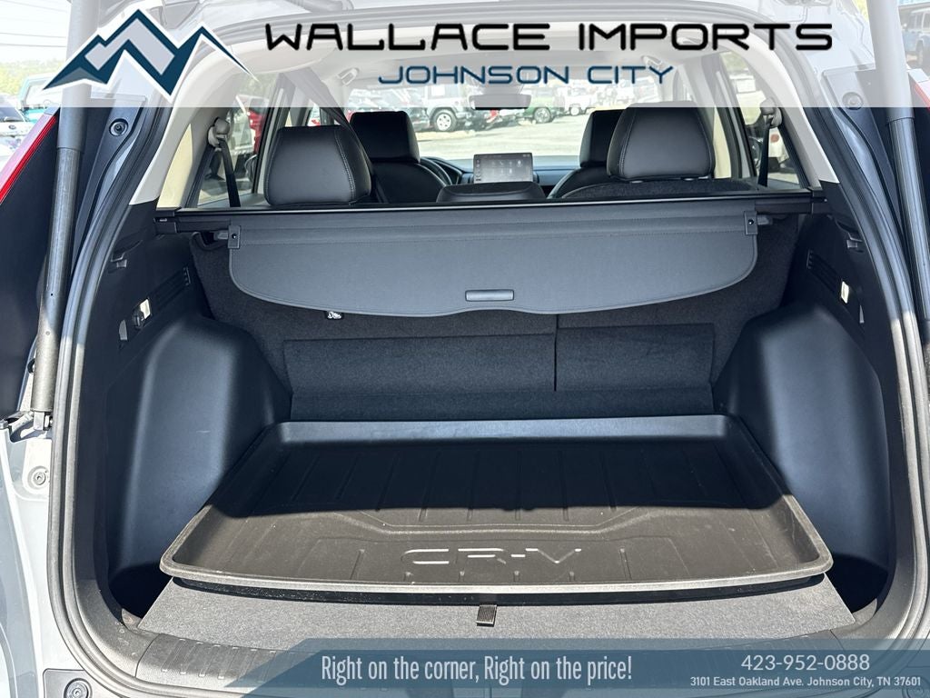2024 Honda CR-V EX-L
