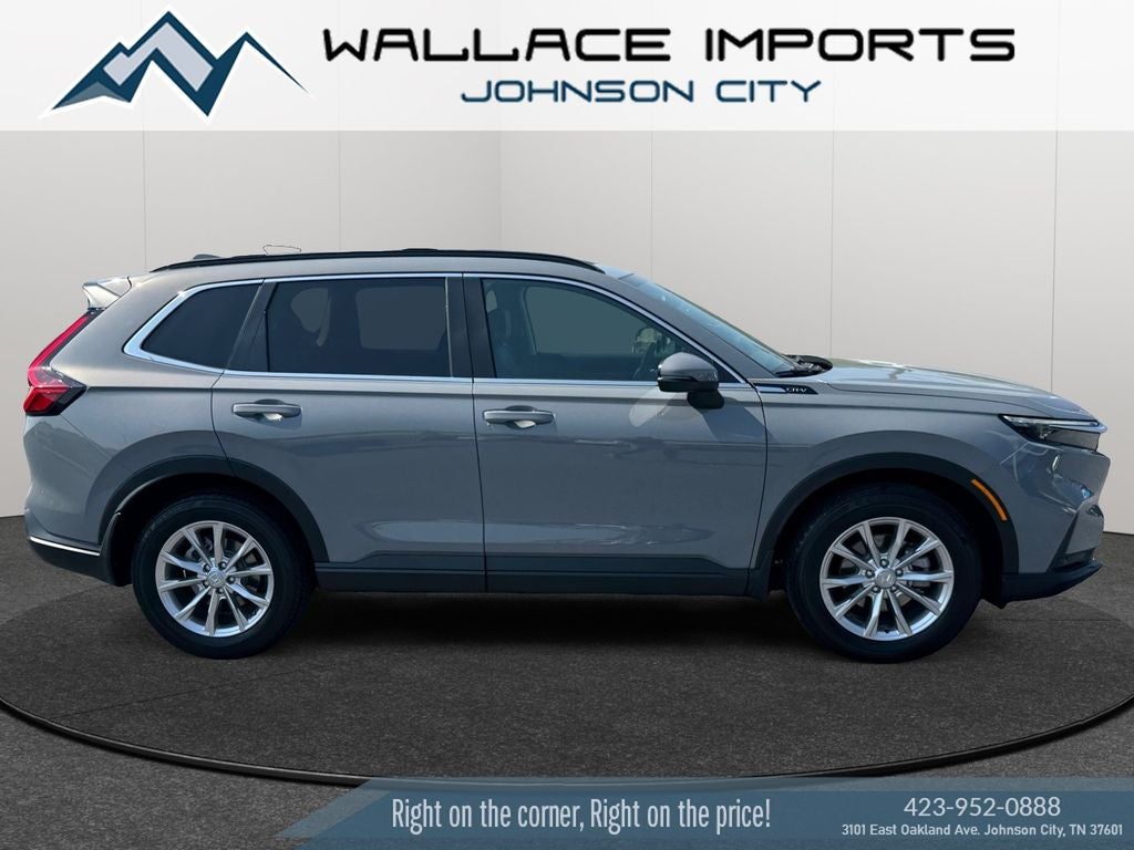 2024 Honda CR-V EX-L