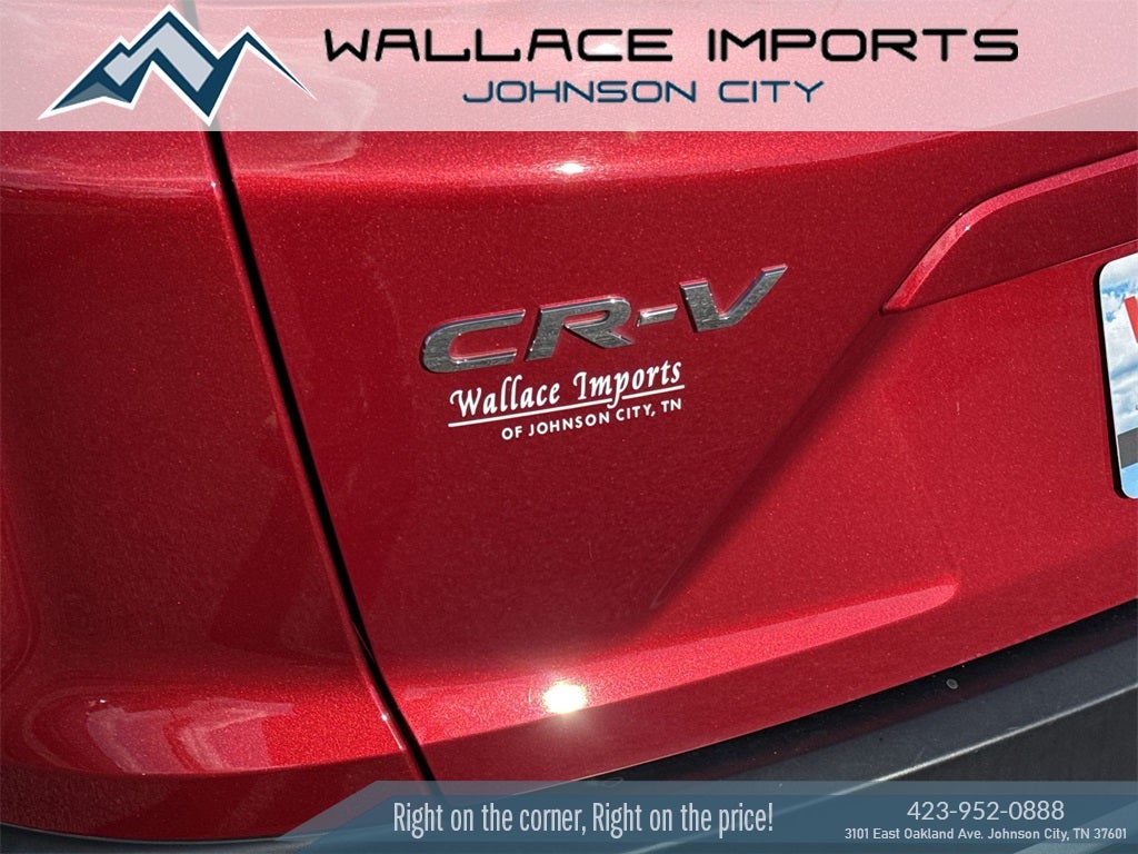 2021 Honda CR-V EX-L