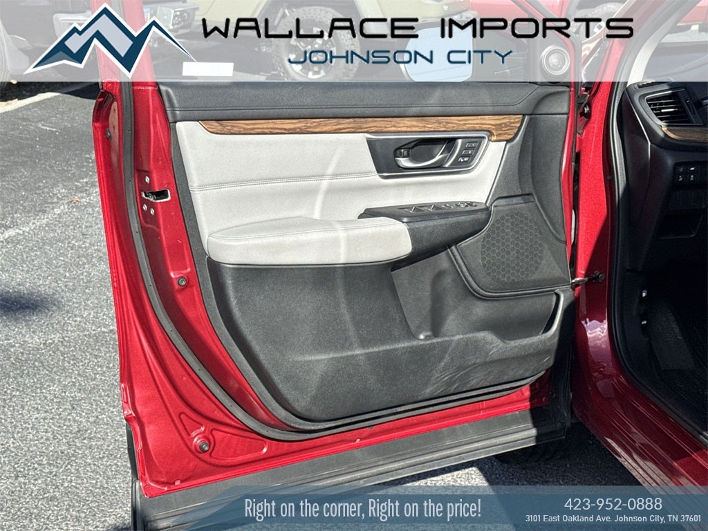 2021 Honda CR-V EX-L