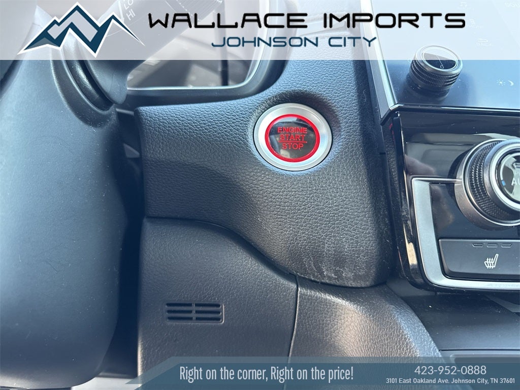 2021 Honda CR-V EX-L