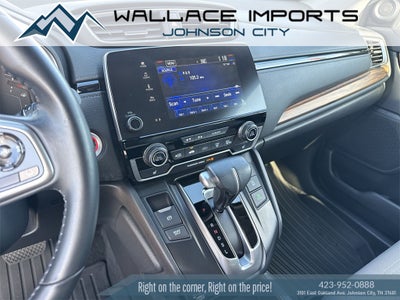 2021 Honda CR-V EX-L