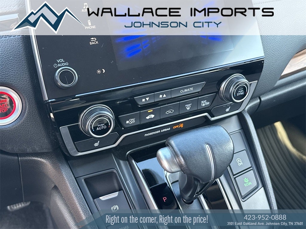 2021 Honda CR-V EX-L