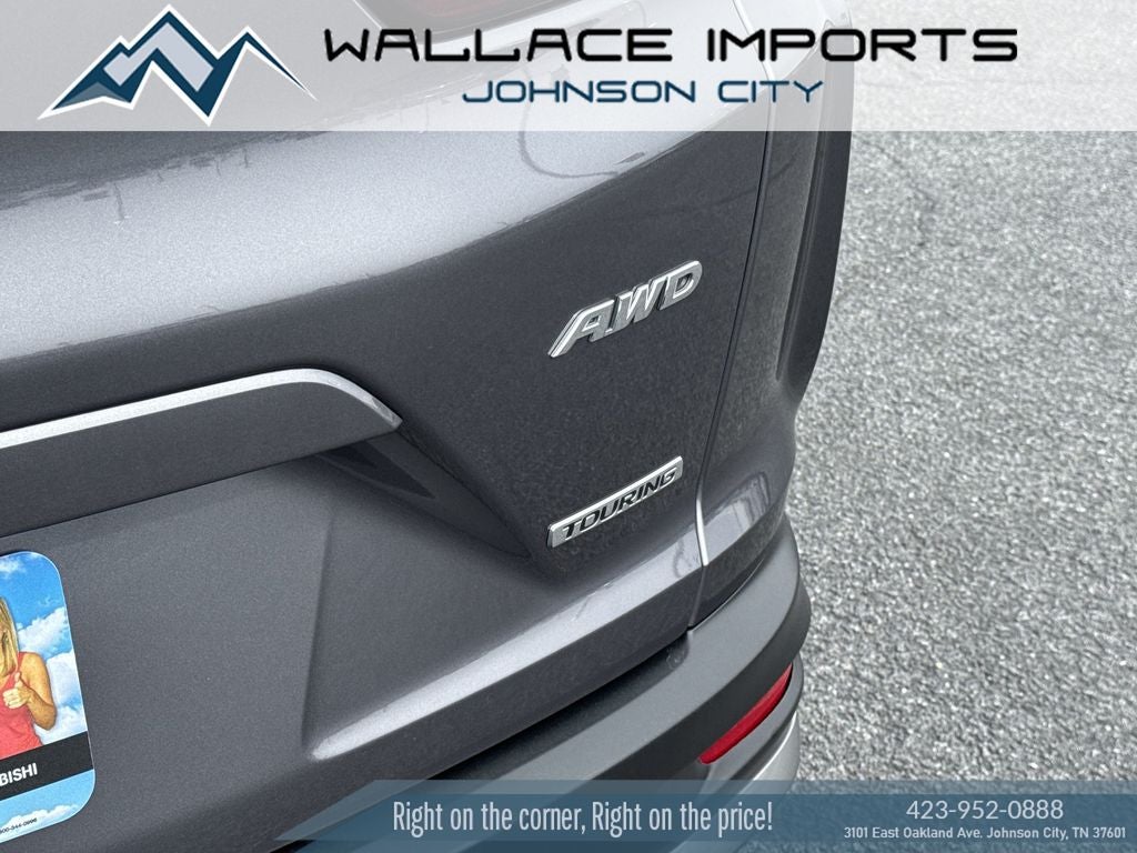 2021 Honda CR-V Touring