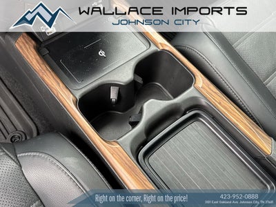 2021 Honda CR-V Touring