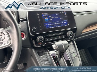 2021 Honda CR-V Touring