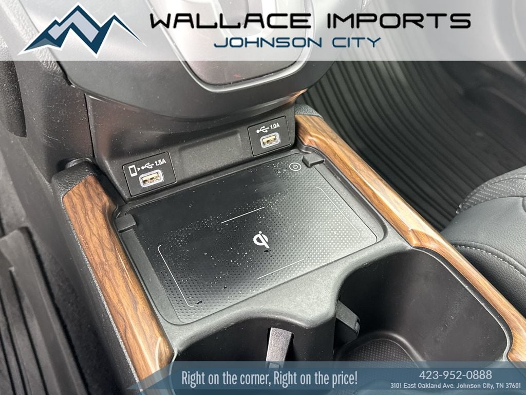 2021 Honda CR-V Touring