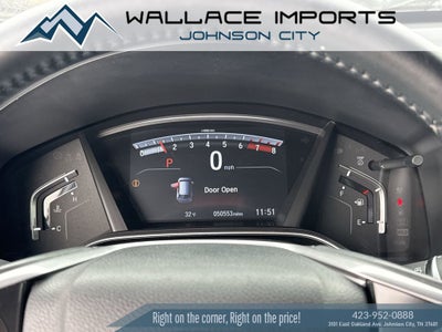 2021 Honda CR-V Touring