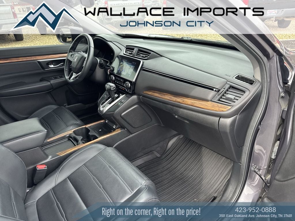 2021 Honda CR-V Touring