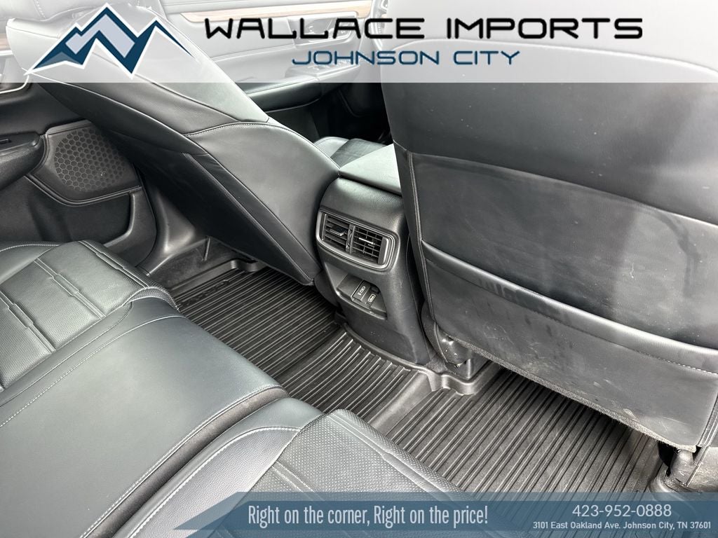 2021 Honda CR-V Touring