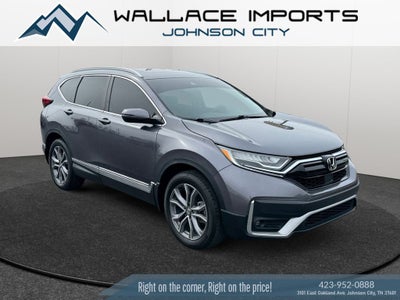 2021 Honda CR-V Touring