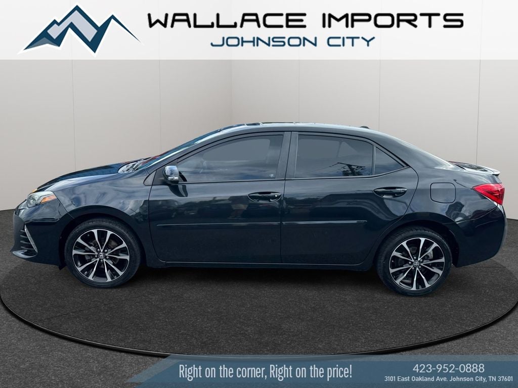 2017 Toyota Corolla XSE