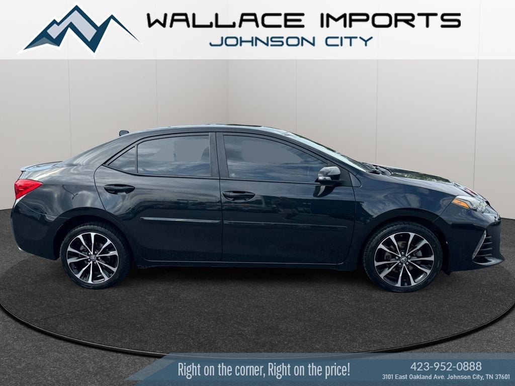 2017 Toyota Corolla XSE