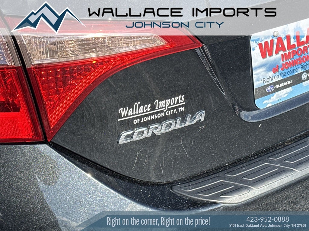 2019 Toyota Corolla L