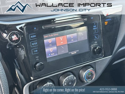 2019 Toyota Corolla L