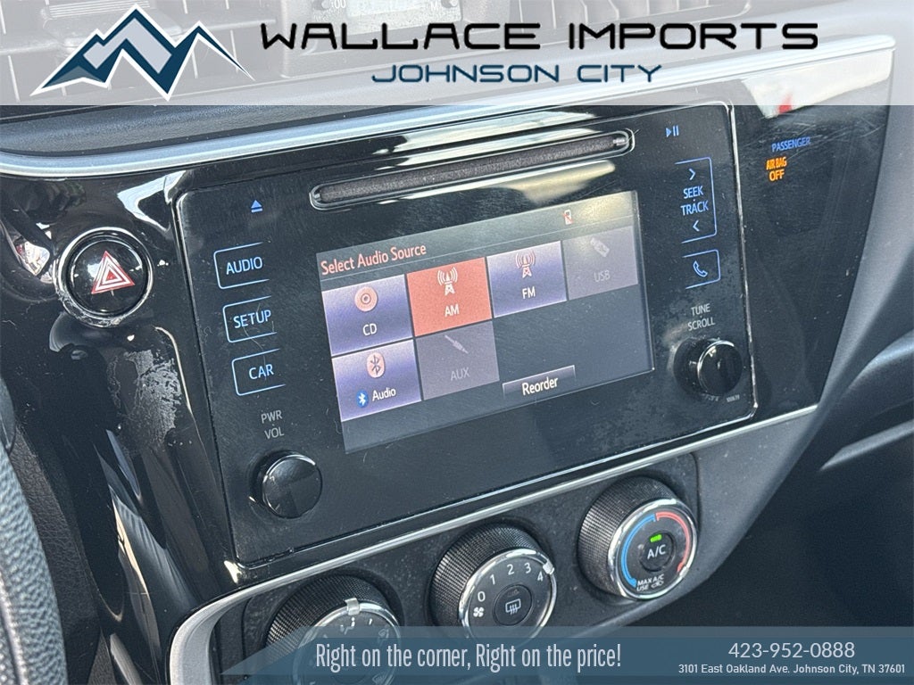 2019 Toyota Corolla L