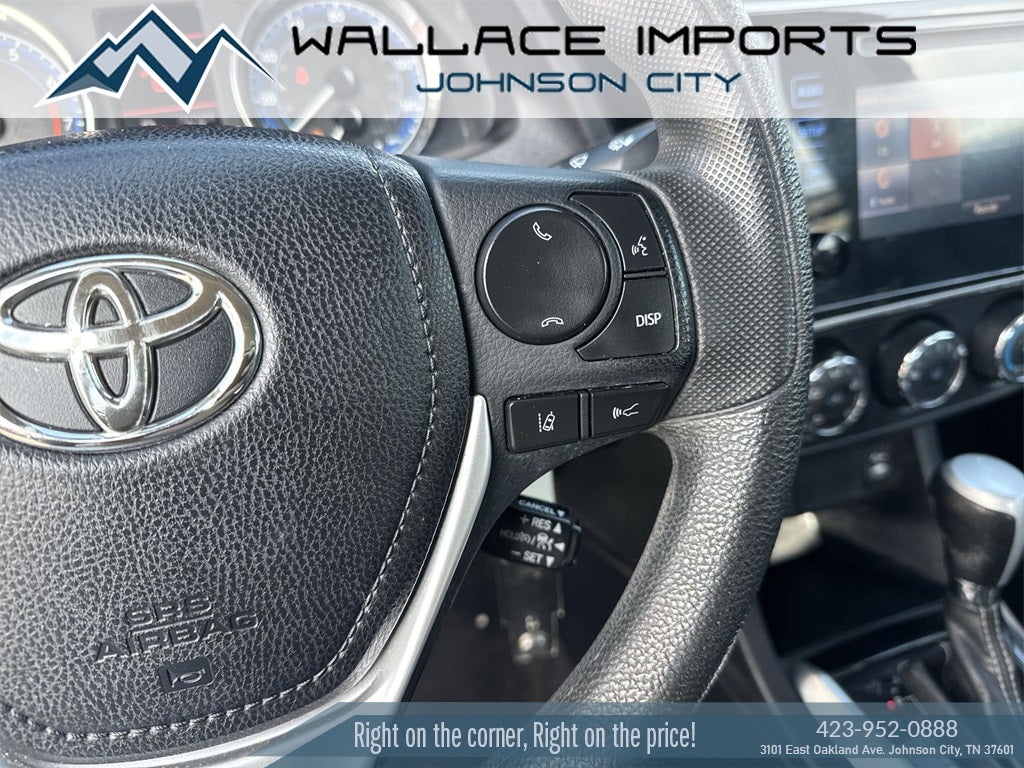 2019 Toyota Corolla L