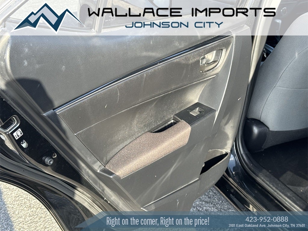 2019 Toyota Corolla L