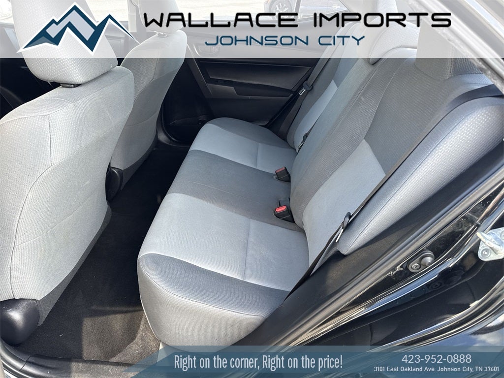 2019 Toyota Corolla L