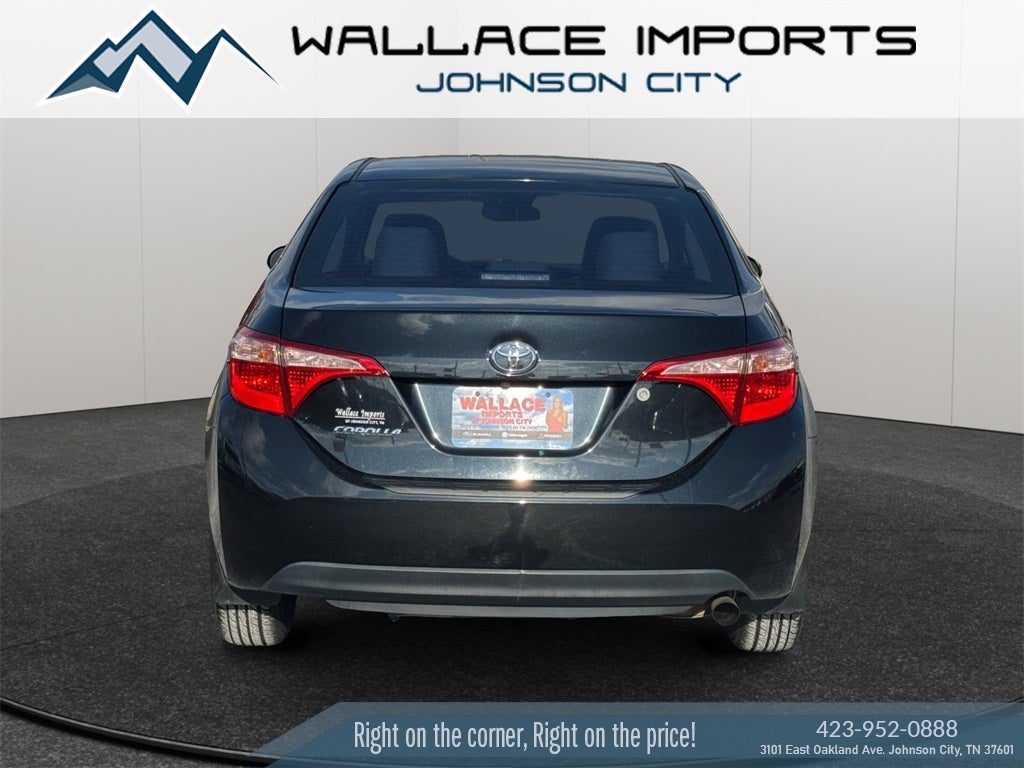 2019 Toyota Corolla L