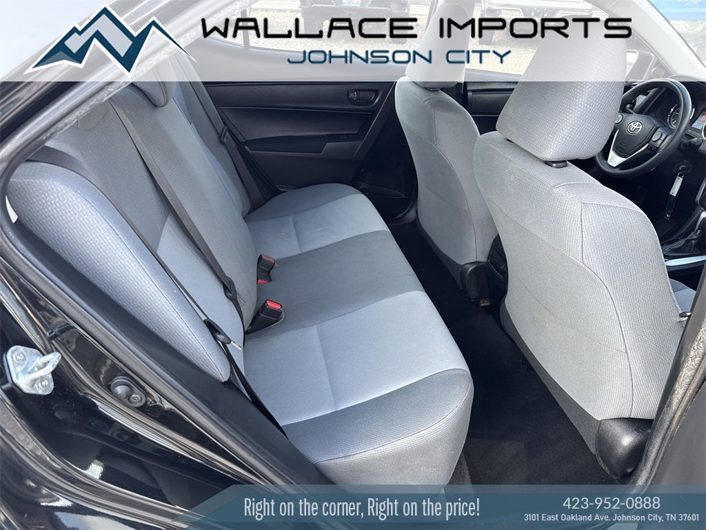 2019 Toyota Corolla L