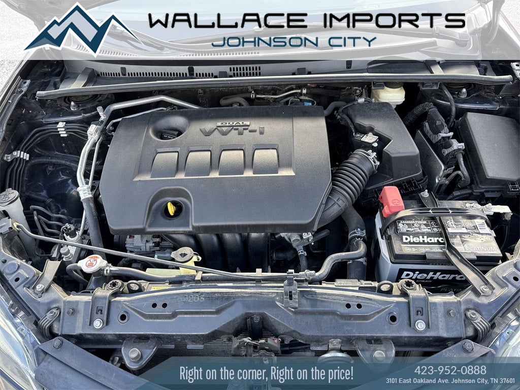 2019 Toyota Corolla L