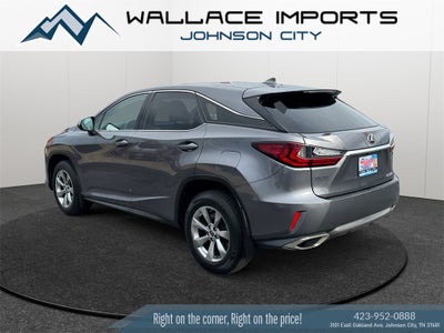 2019 Lexus RX 350