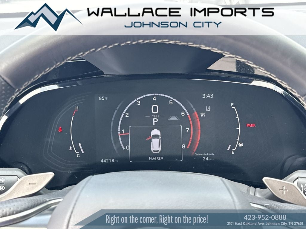 2024 Lexus NX 350 F SPORT Handling