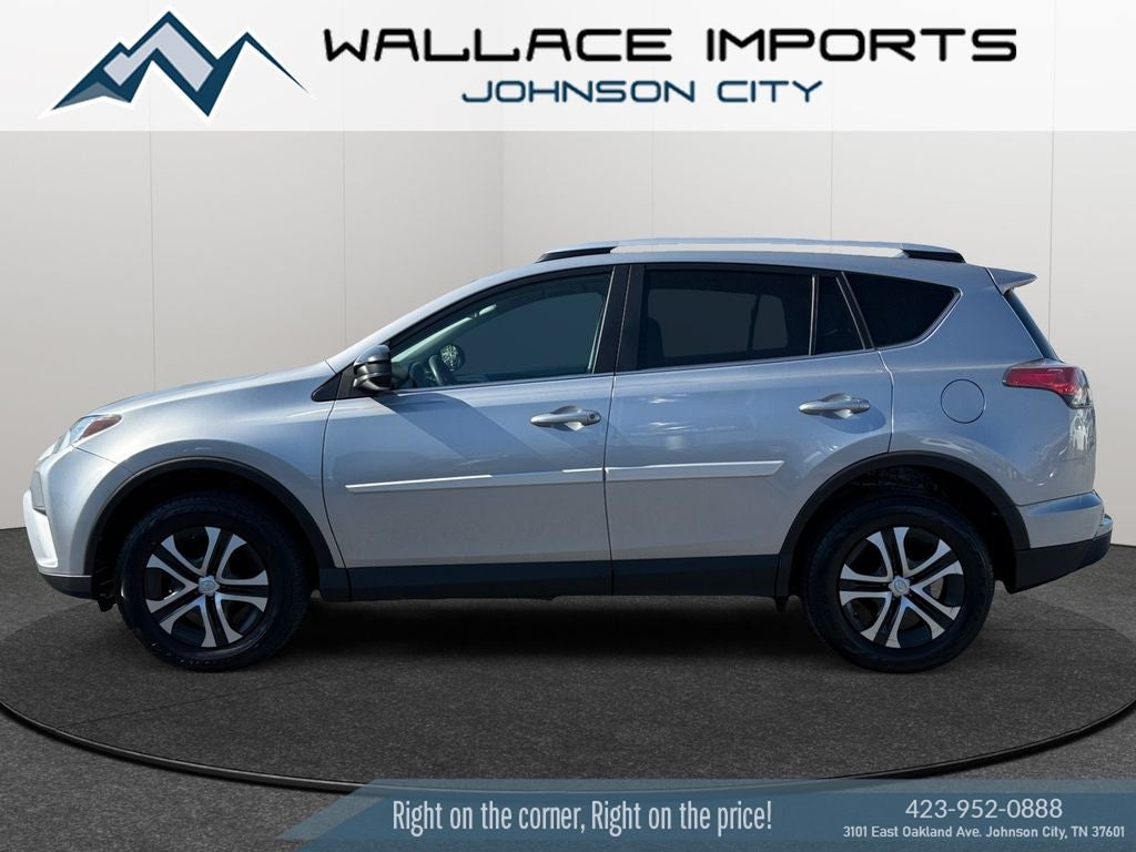 2016 Toyota RAV4 LE