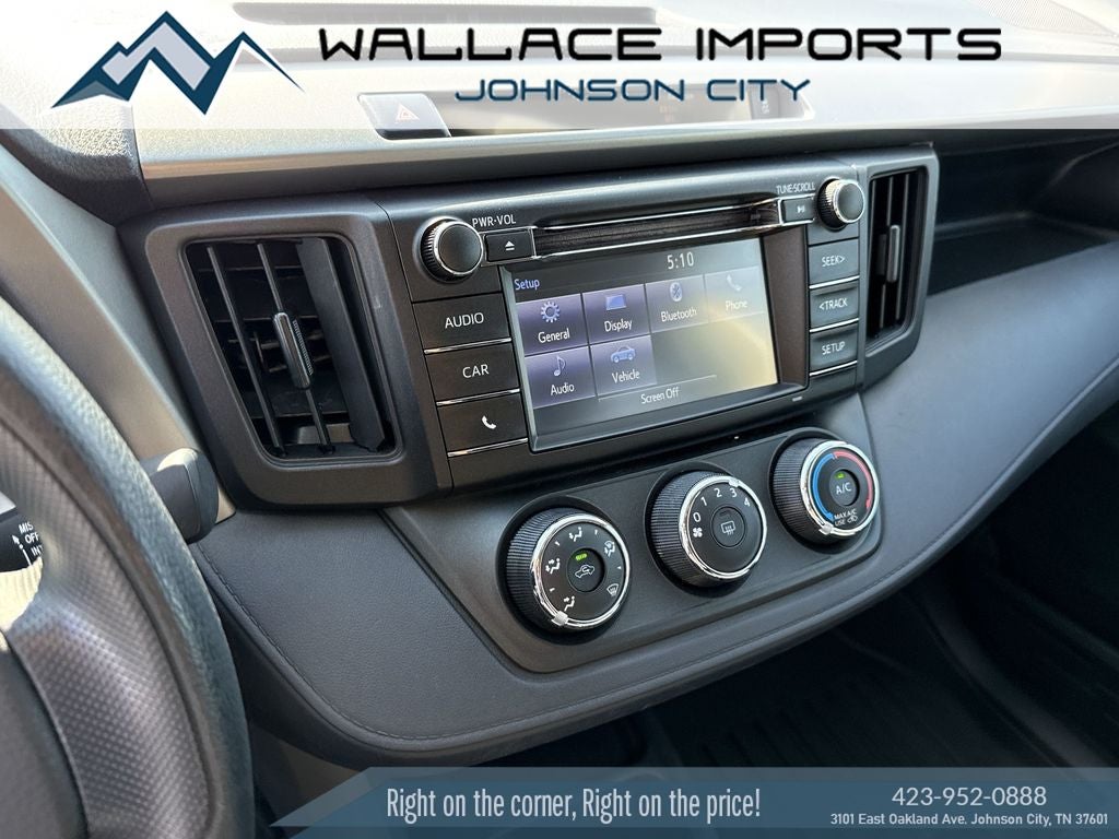 2016 Toyota RAV4 LE