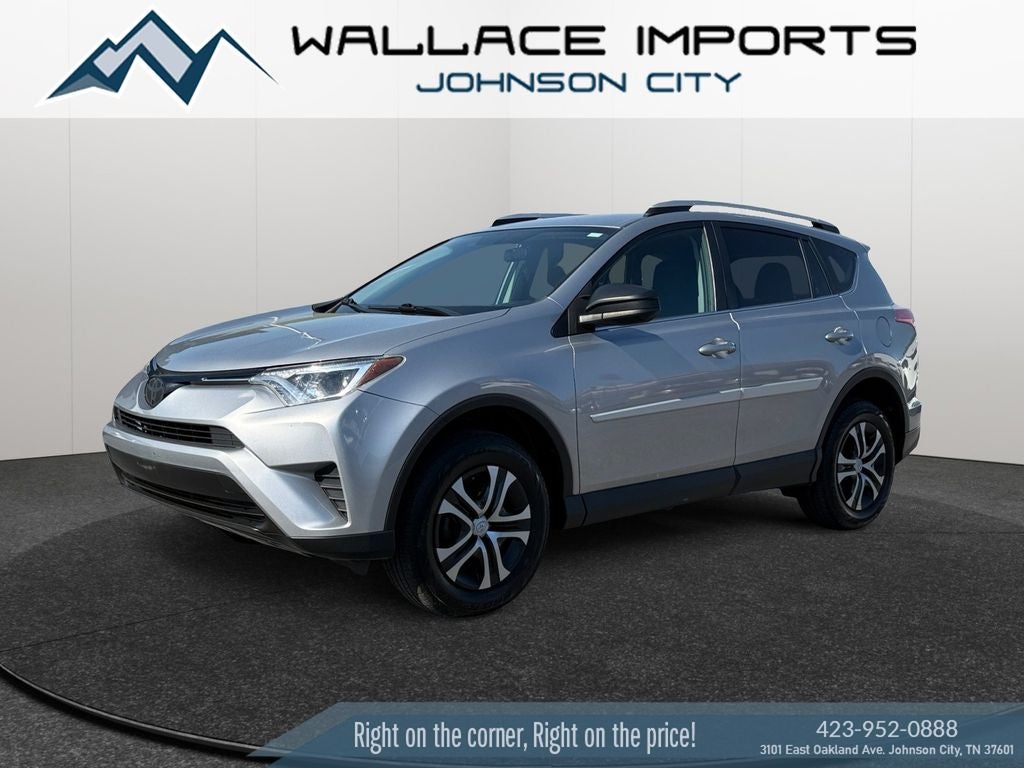 2016 Toyota RAV4 LE