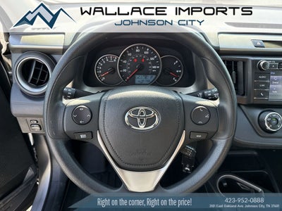 2016 Toyota RAV4 LE