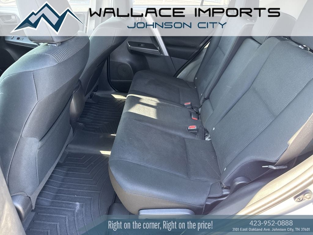 2016 Toyota RAV4 LE