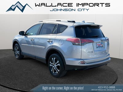 2016 Toyota RAV4 LE