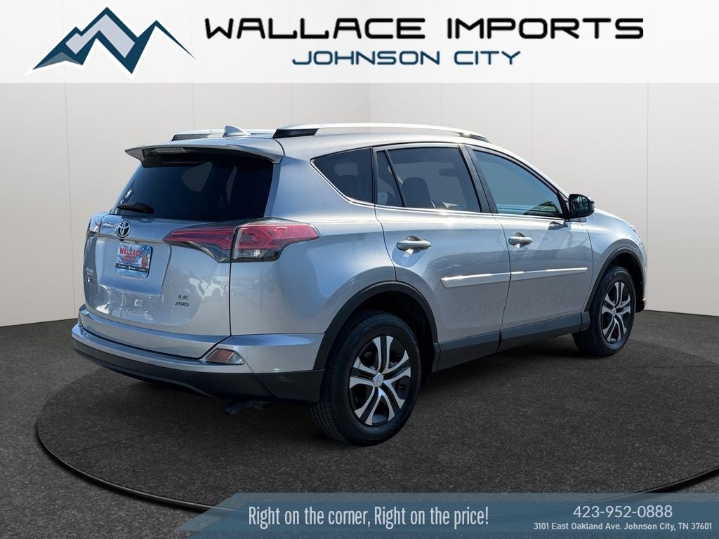 2016 Toyota RAV4 LE