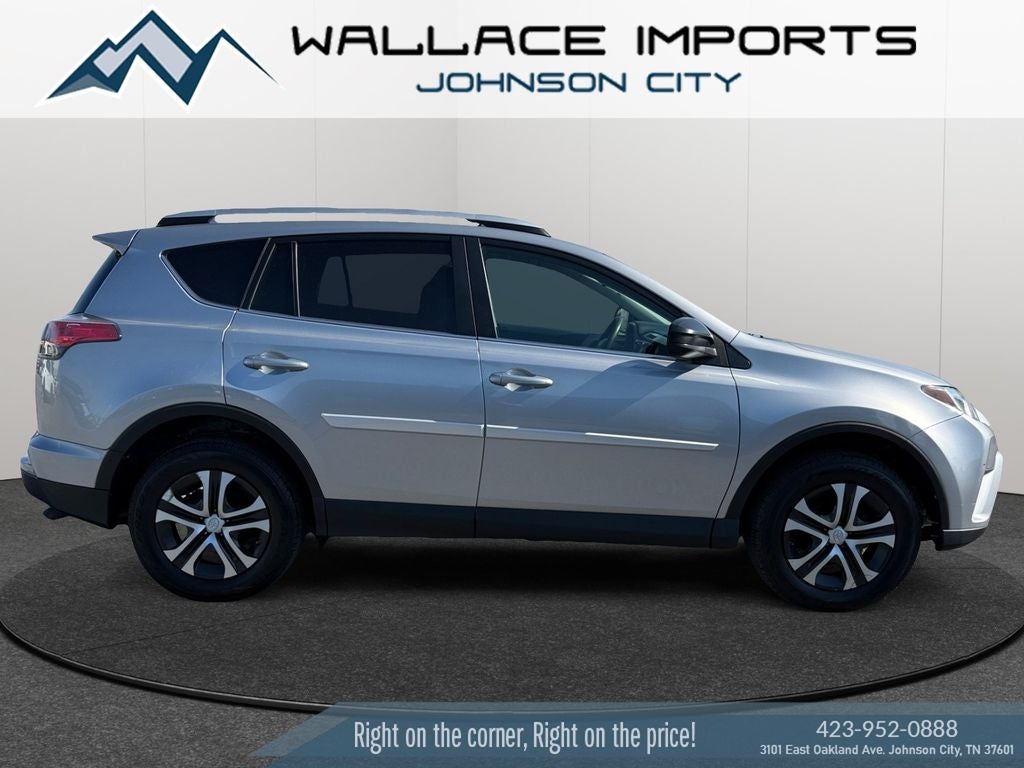 2016 Toyota RAV4 LE
