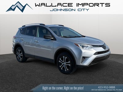 2016 Toyota RAV4 LE