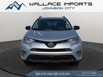 2016 Toyota RAV4 LE
