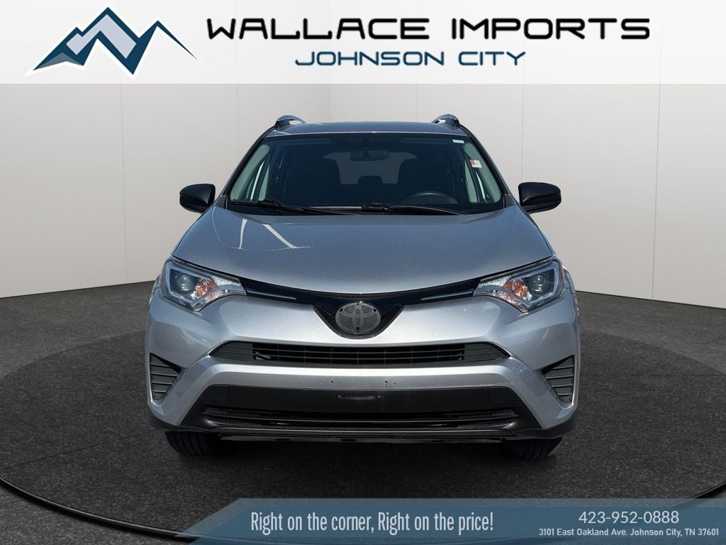 2016 Toyota RAV4 LE