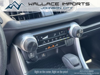 2023 Toyota RAV4 LE