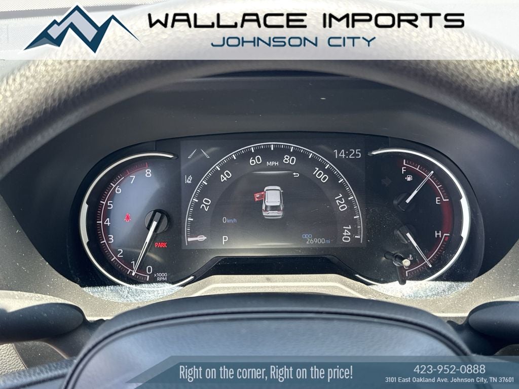 2023 Toyota RAV4 LE
