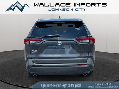 2023 Toyota RAV4 LE