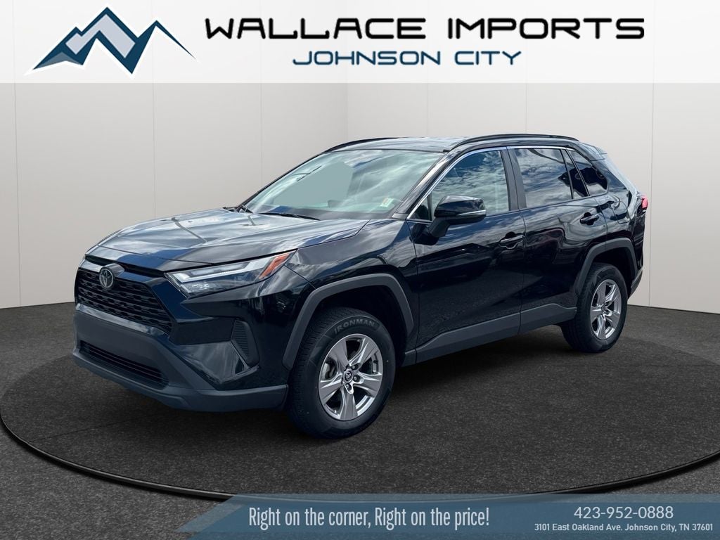 2023 Toyota RAV4 XLE