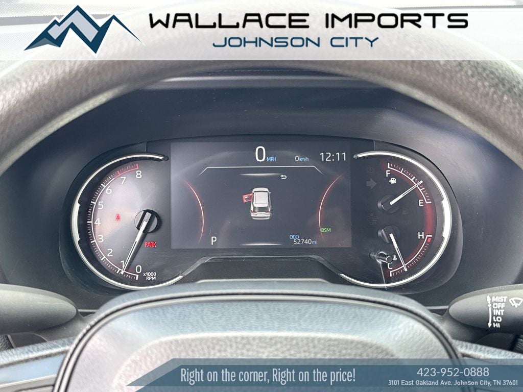 2023 Toyota RAV4 XLE