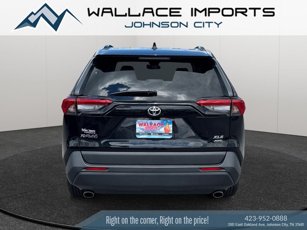 2023 Toyota RAV4 XLE