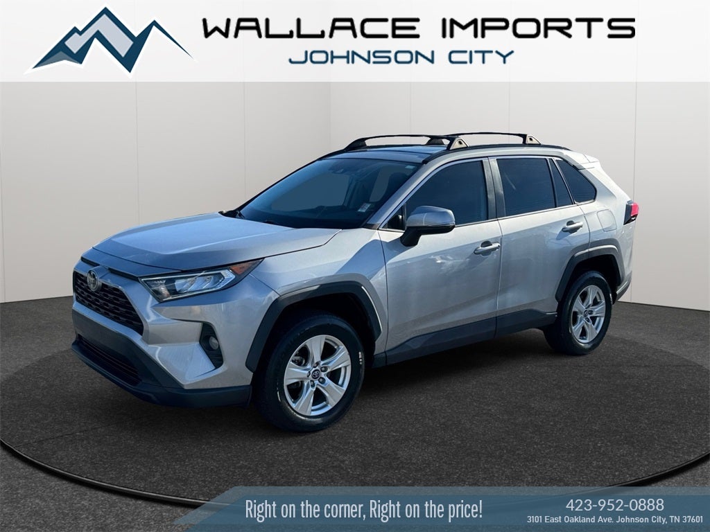 2019 Toyota RAV4 XLE