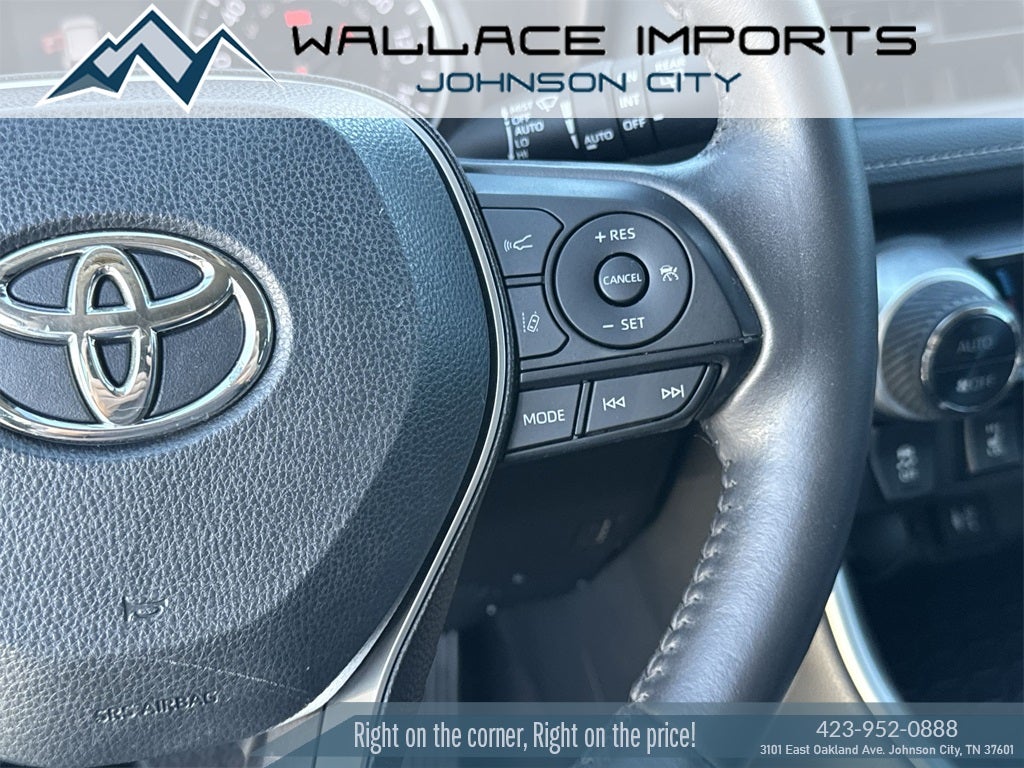 2019 Toyota RAV4 XLE