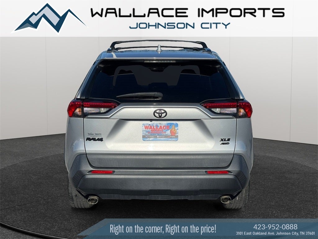 2019 Toyota RAV4 XLE