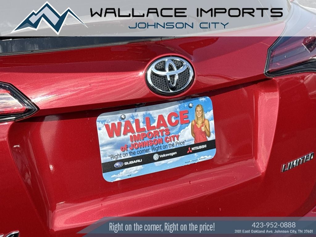 2016 Toyota RAV4 Limited