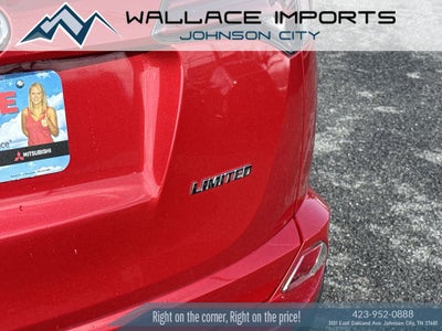 2016 Toyota RAV4 Limited